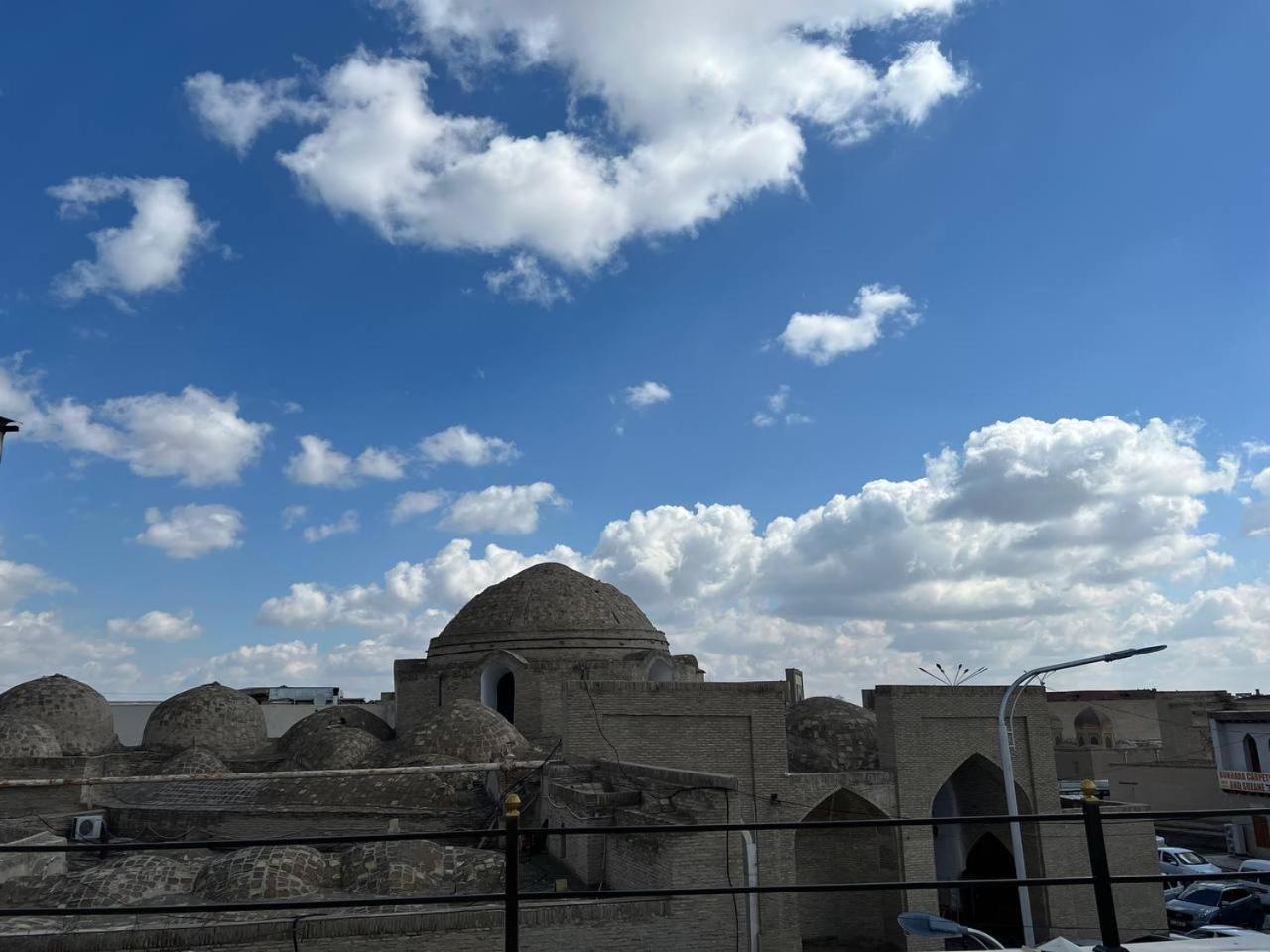 Hotel Ikat Terrace Bukhara Esterno foto